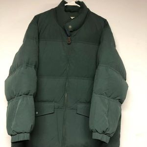 Eddie Bauer Goose Down Coat